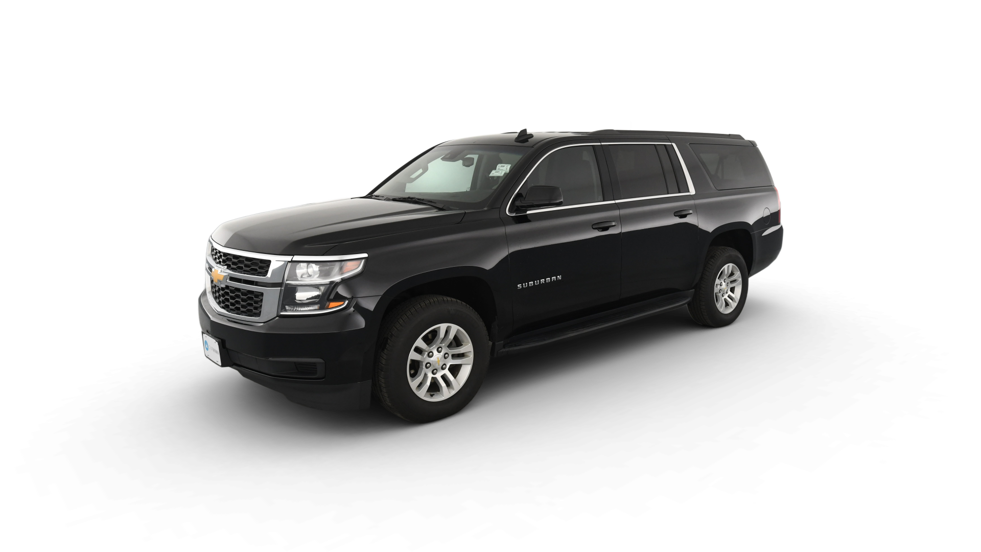Used 2017 Chevrolet Suburban Carvana